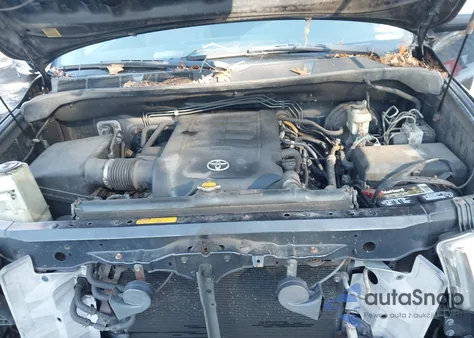 2011 Toyota Tundra Limited 5.7L V8 from USA, damaged, VIN 5TFBY5F15BX195179